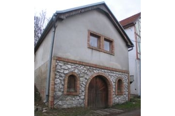 Češka Chata Starovice, Eksterier